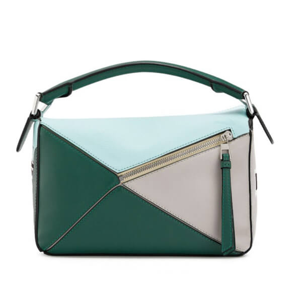 ロエベ L.A. シリーズ パズルバッグ スモール クラシックカーフ 偽物 A510S21X01